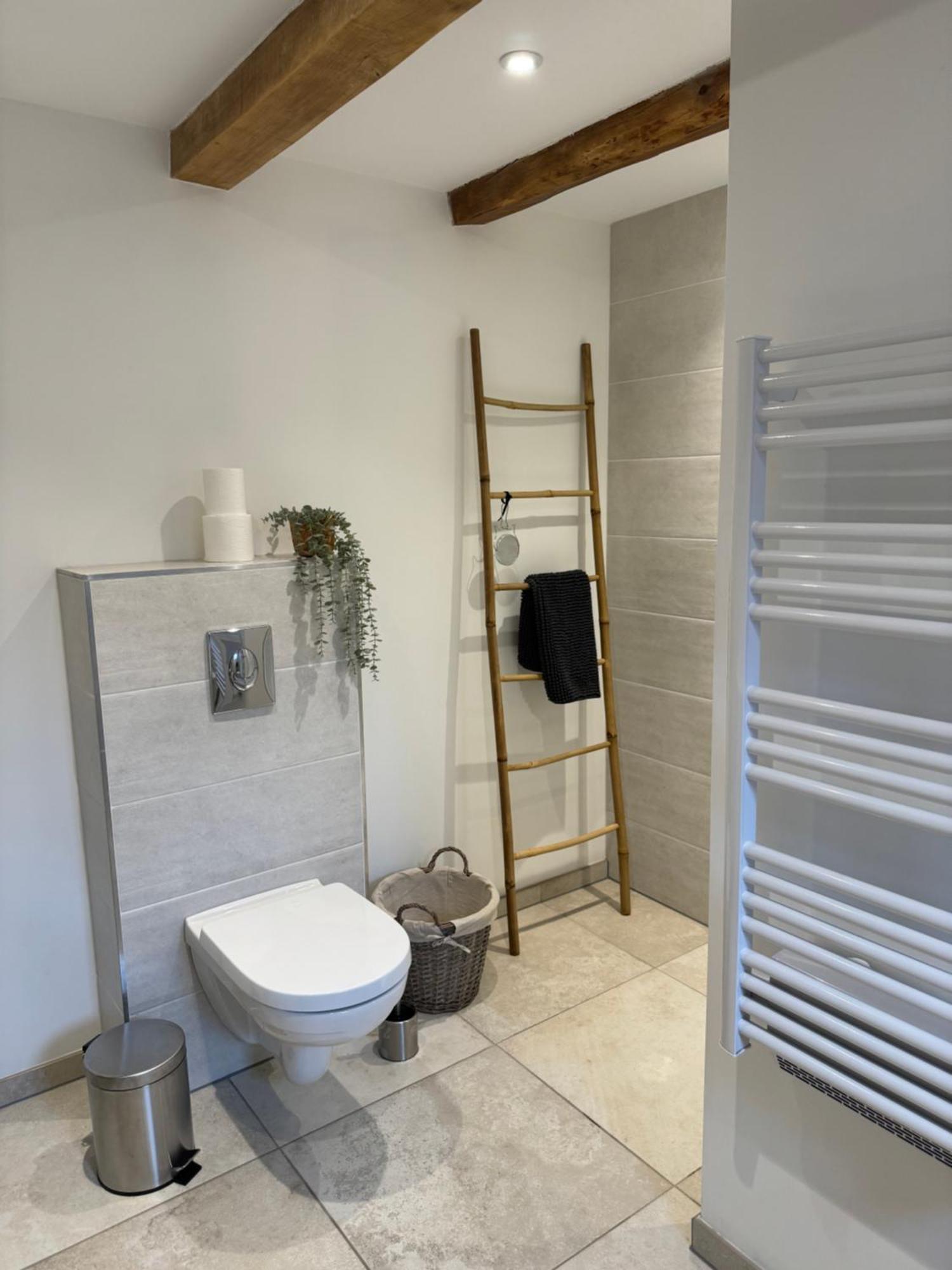 Apartamento Duplex Au Coeur De L'Alsace Muttersholtz Exterior foto