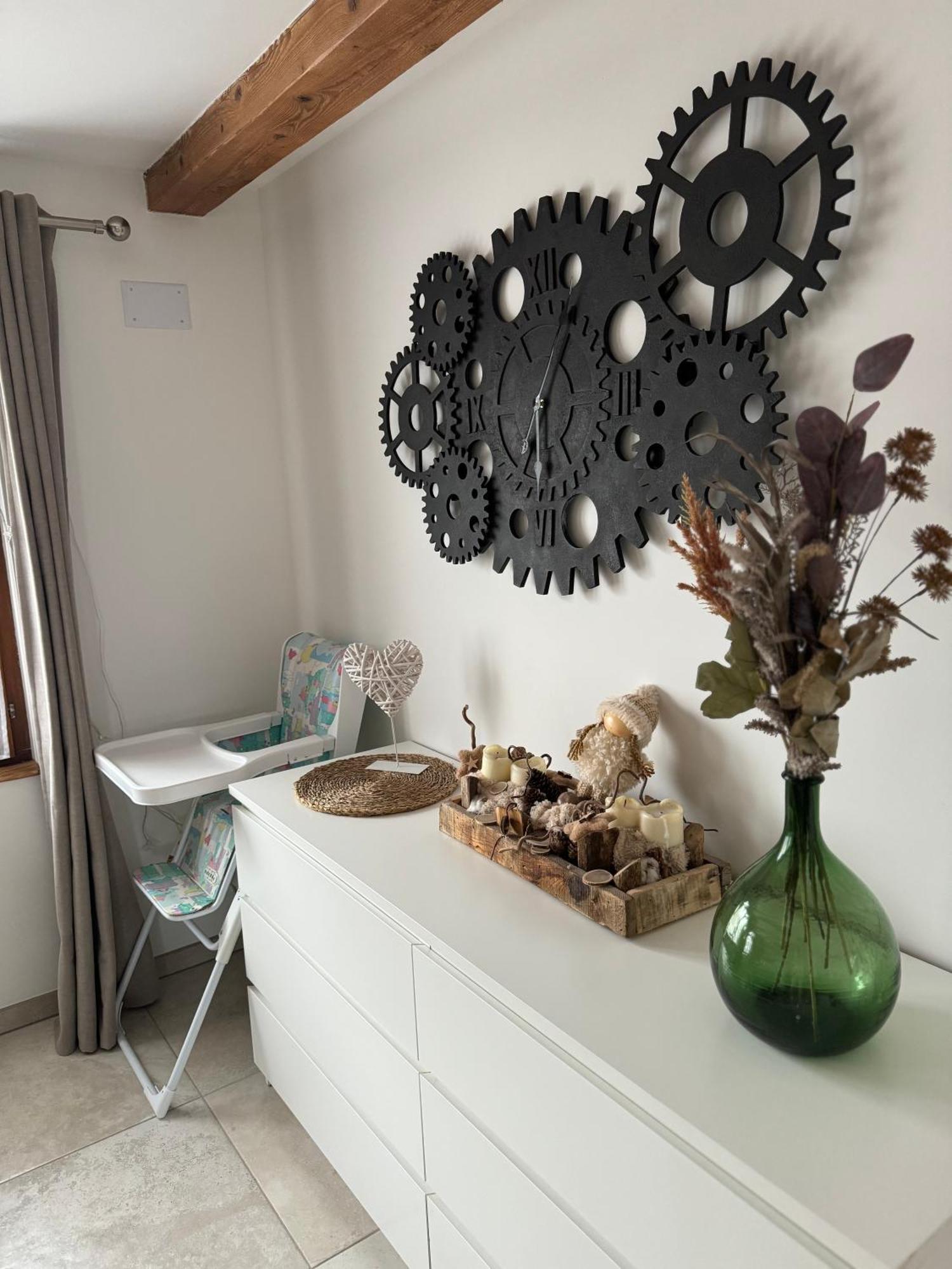 Apartamento Duplex Au Coeur De L'Alsace Muttersholtz Exterior foto